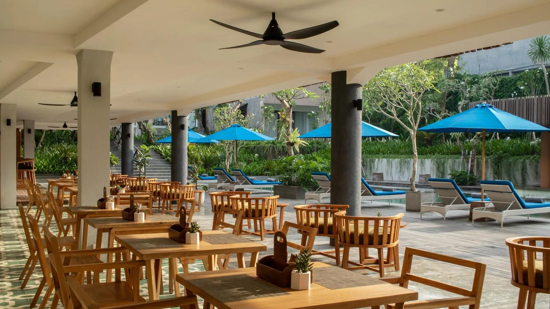 Dialoog Seminyak Hotel Indonesia