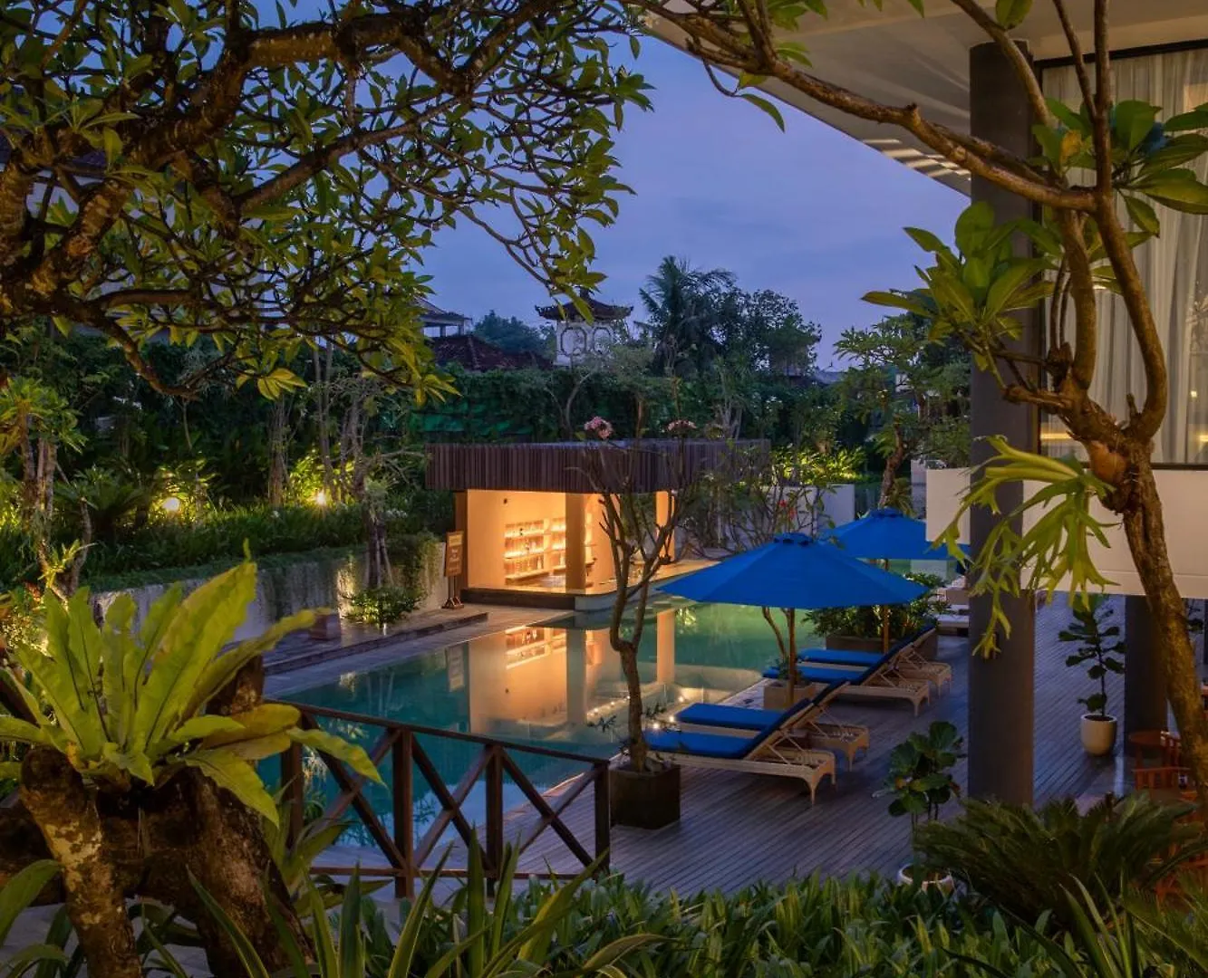 Dialoog Seminyak Hotel 0*, Seminyak (Bali)