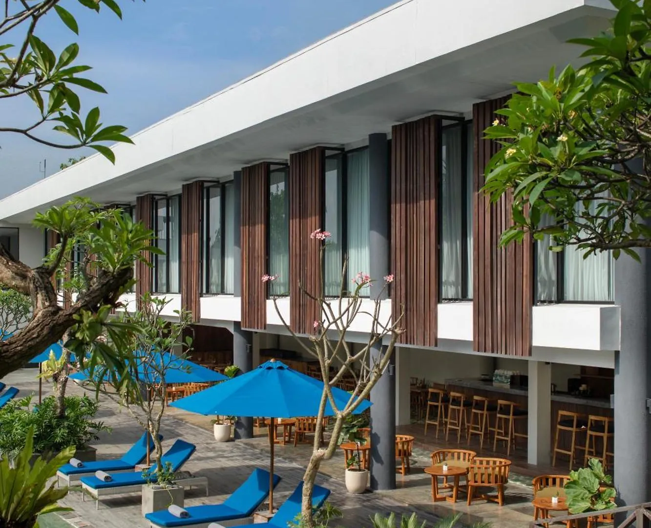 Dialoog Seminyak Hotel