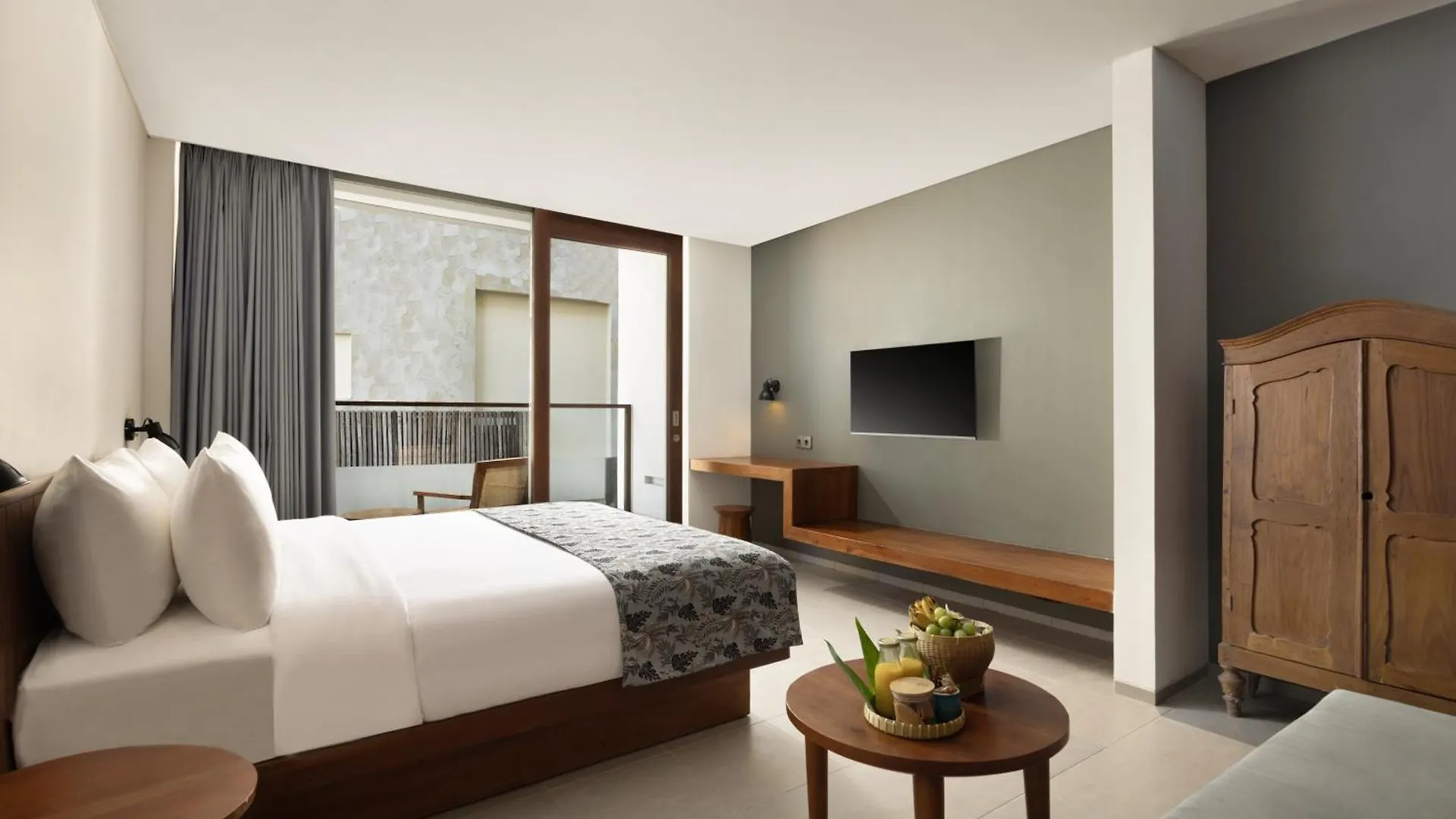 Dialoog Seminyak Hotel