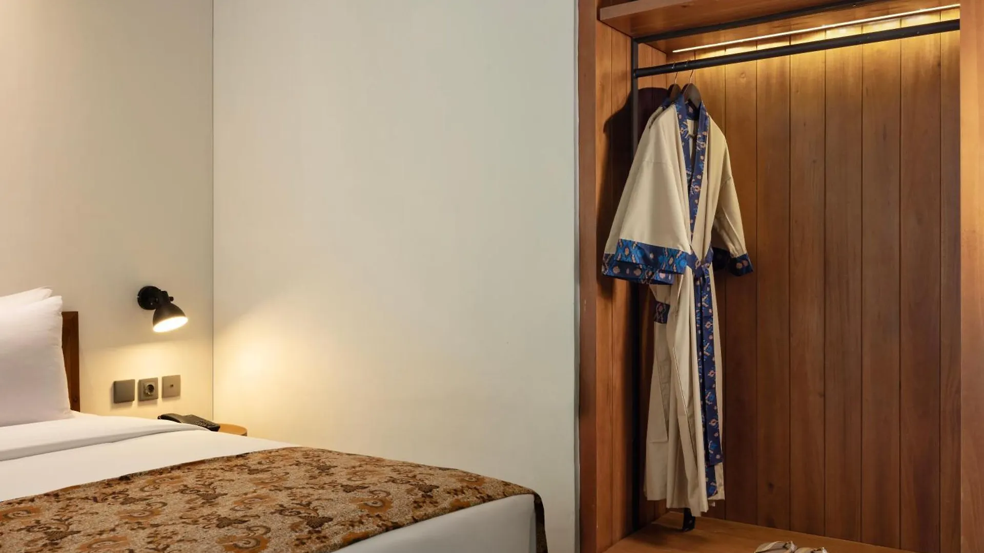 Hotel Dialoog Seminyak Indonezja