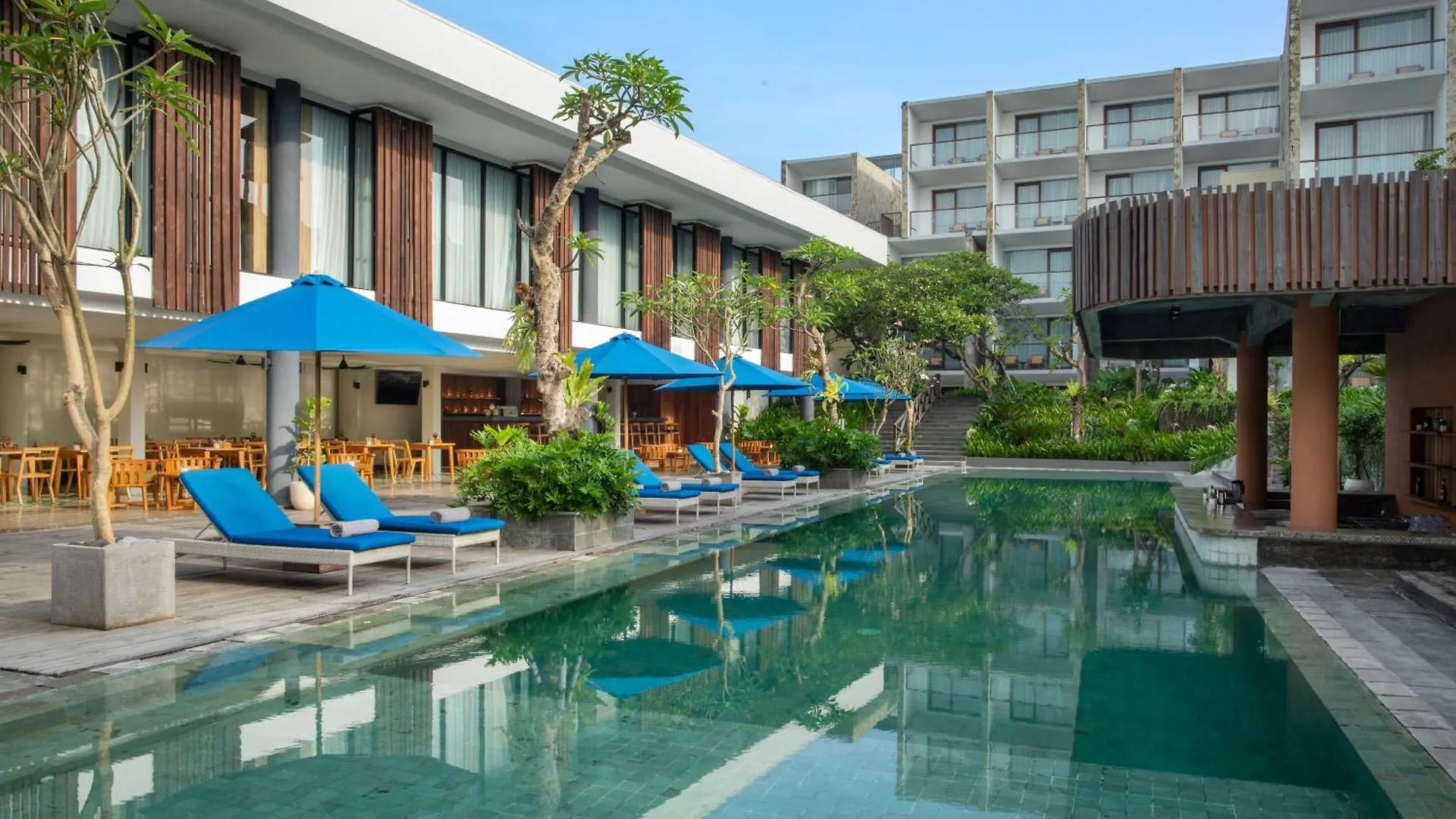 Hotel Dialoog Seminyak