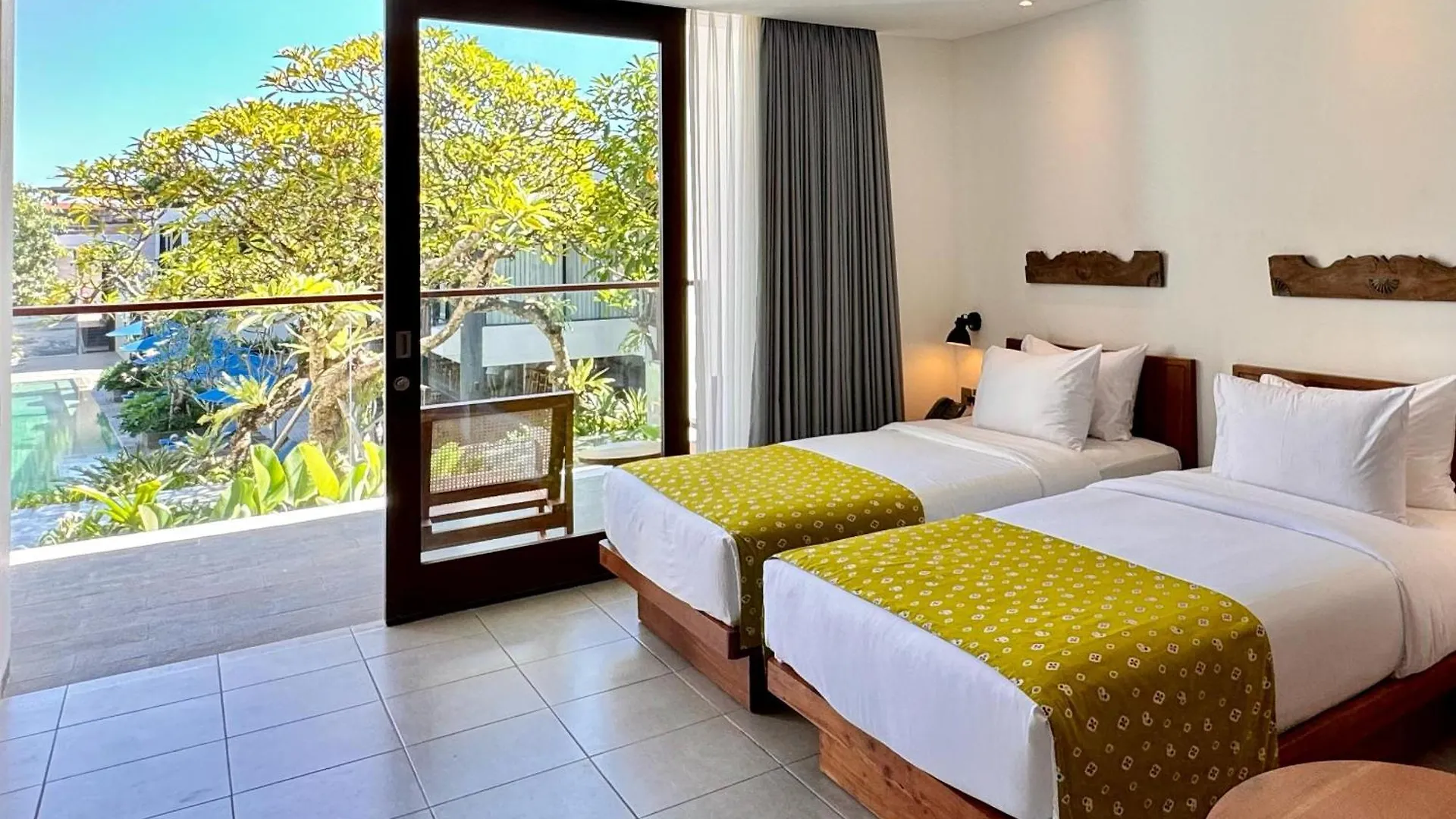 Hotel Dialoog Seminyak Indonezja